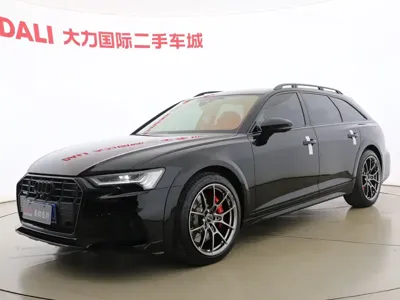 Audi A6 (Import)
