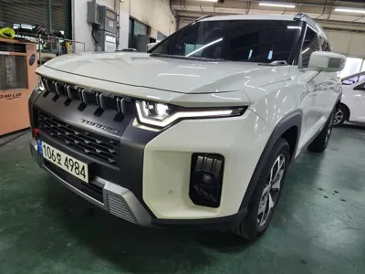 KG_Mobility_Ssangyong Torres