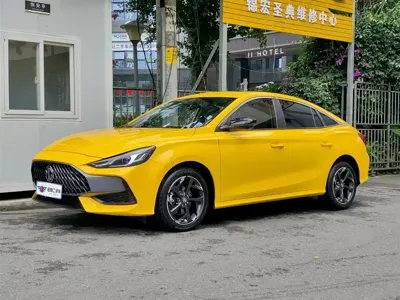 MG MG5