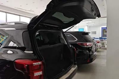 GAC Trumpchi GS8