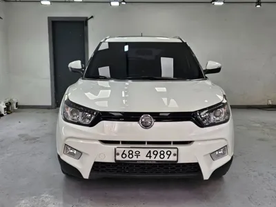 KG_Mobility_Ssangyong TIBOLI