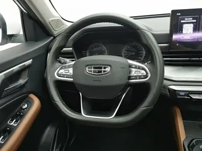 Geely Vision X6