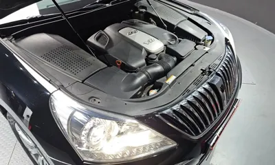 Hyundai Equus