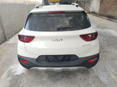 Kia kx1 Stonic