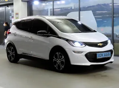 ChevroletGMDaewoo Bolt EV