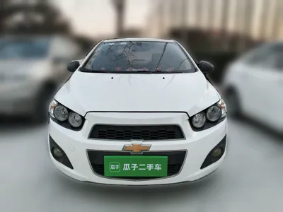 Chevrolet Aveo Sonic