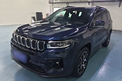 Jeep Grand Commander
