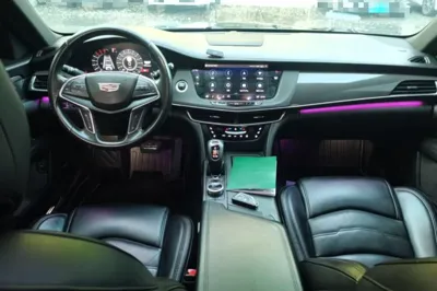 Cadillac CT6
