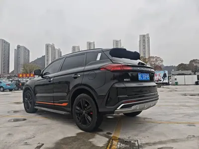 Geely Boyue