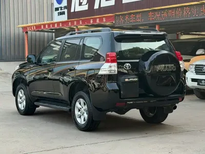 Toyota Prado (Import)