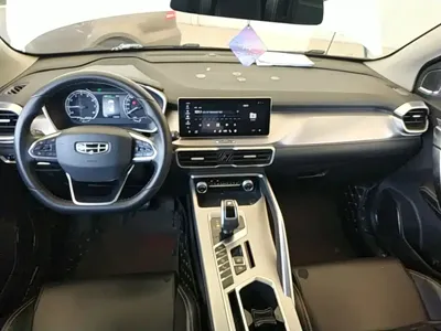 Geely Binyue