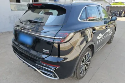 Hongqi HS5