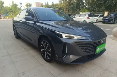 Changan Eado DD
