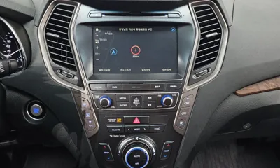 Hyundai Maxcruz
