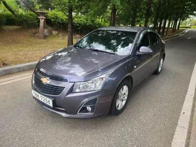 ChevroletGMDaewoo Cruze