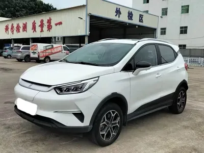 BYD Yuan Pro