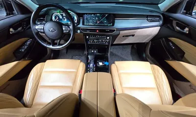 Kia K7