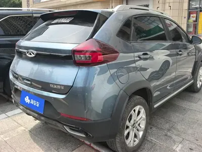 Chery Tiggo 3x