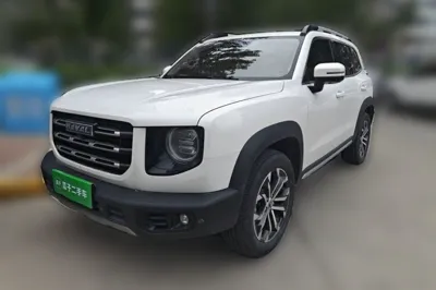 Haval Dargo