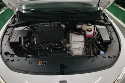 Roewe D7