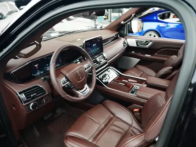 Lincoln Navigator