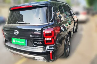 GAC Trumpchi GS8