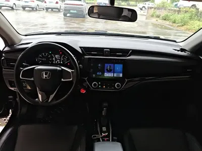 Honda Crider
