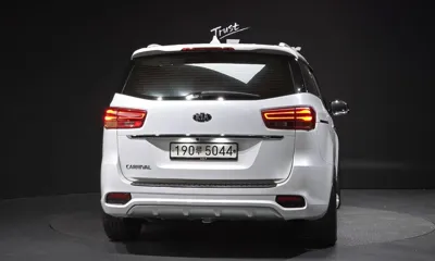 Kia Canival