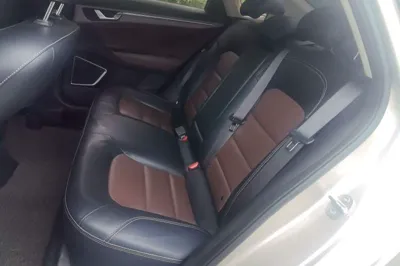 Geely Auto Emgrand GL