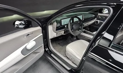 Hyundai Ioniq6