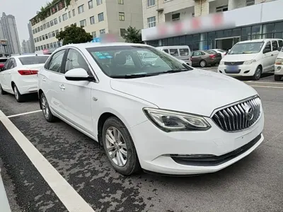 Buick Excelle