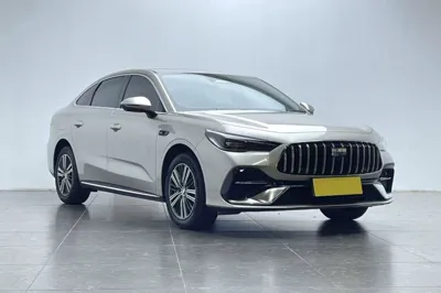 Geely Galaxy Galaxy Stellar 6
