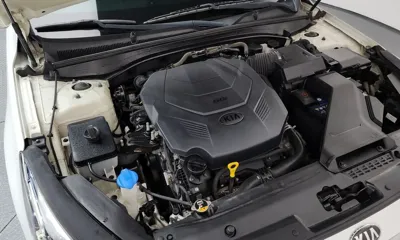 Kia K7