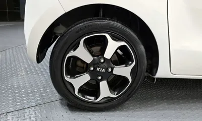 Kia Ray