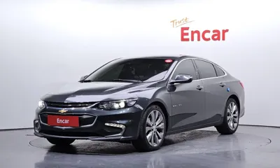 ChevroletGMDaewoo Malibu