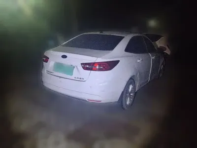 Ford Escort