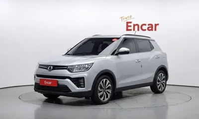 KG_Mobility_Ssangyong TIBOLI