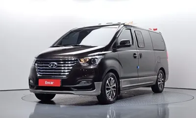 Hyundai Starex