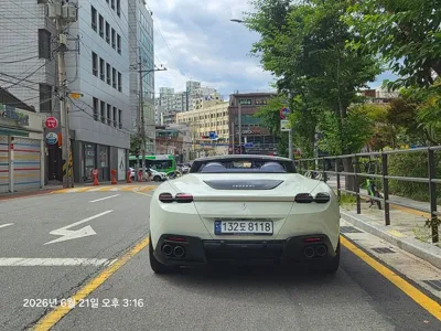 Ferrari Roma