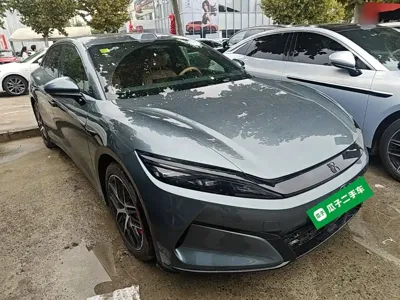 BYD Han L