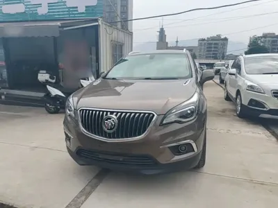 Buick Envision Plus