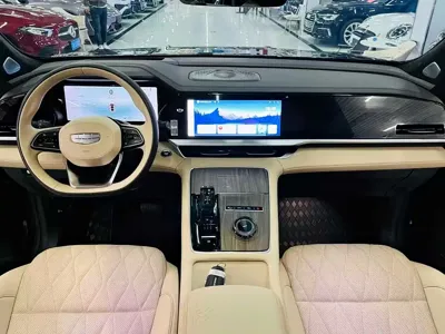 Geely Xingyue L