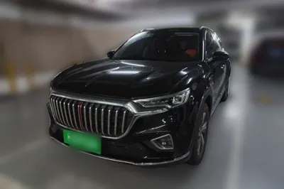 Hongqi HS5