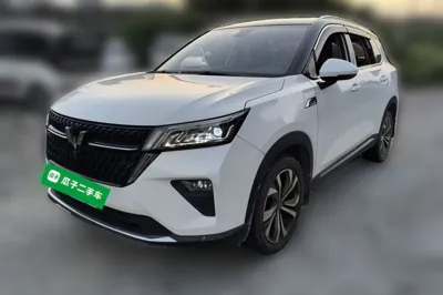 Wuling Asta