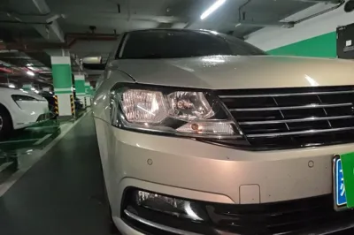 Volkswagen Lavida
