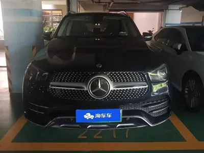 Mercedes-Benz GLE New Energy