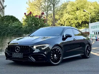 Mercedes-Benz CLA AMG