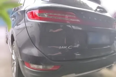Lincoln MKC