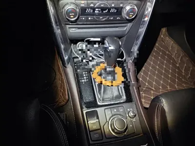 Mazda CX-4