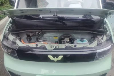 Wuling Hongguang MINIEV